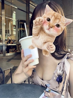 プロフィール写真2・ゆりな|Sunset Lounget 新橋・サンセットラウンジェット - 新橋のキャバクラ