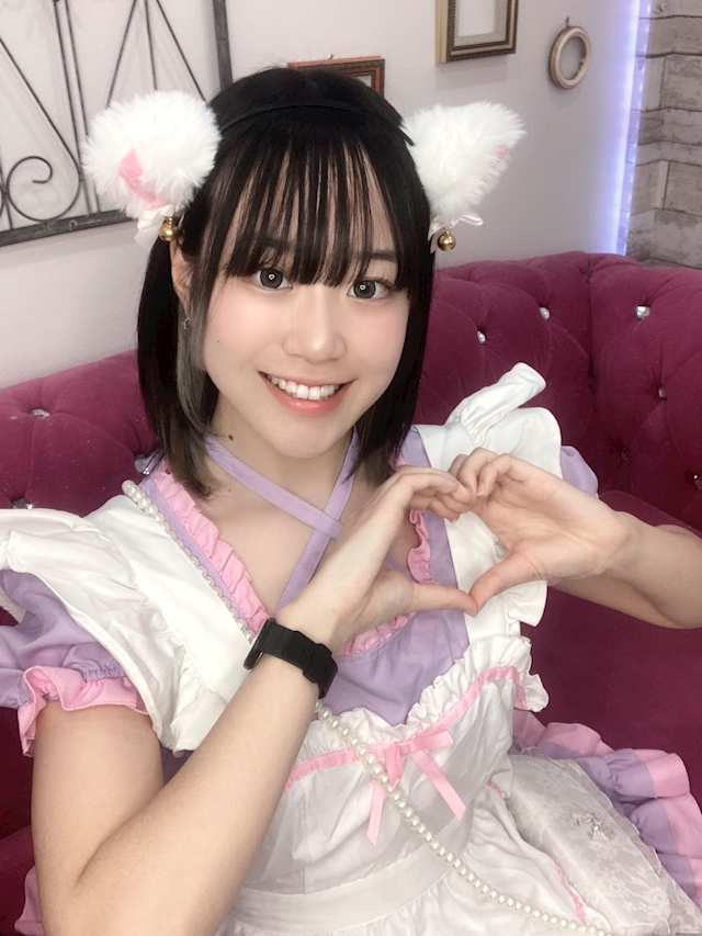 プロフィール写真3・るり｜木屋町 コンカフェ・キュートエーキョウト