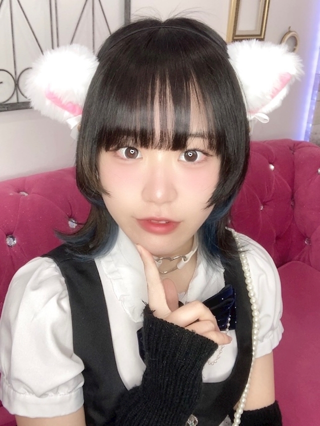 プロフィール写真2・るり｜木屋町 コンカフェ・キュートエーキョウト