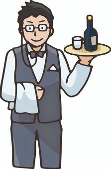 プロフィール写真2・川野｜club KING of QUEEN・キングオブクイーン - 八日市のラウンジ/クラブ