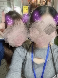 あやみ「金曜日‼️」