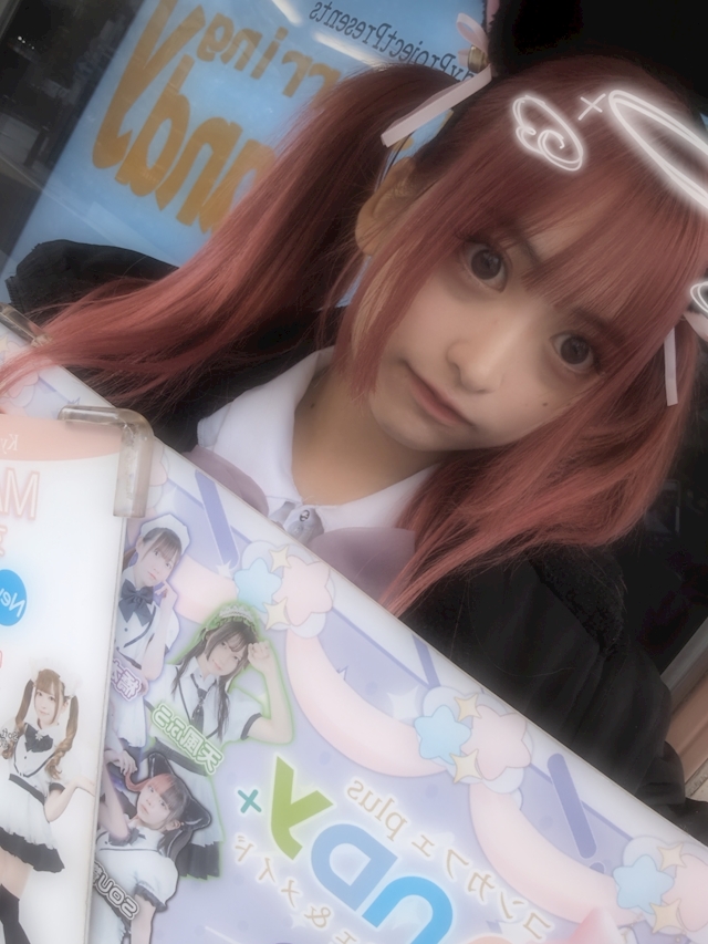 プロフィール写真1・ゆゆ｜木屋町 コンカフェ・キュートエーキョウト