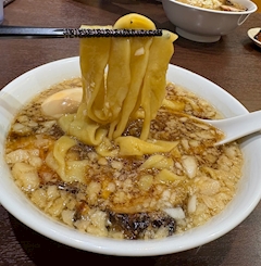 みみ「太麺めざします！」