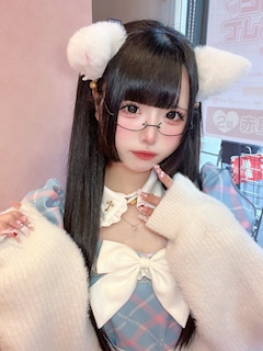 プロフィール写真10・🐾なぎにゃんころ🐾｜LovePoint オタロード店・ラブポイント - 日本橋のコンカフェ