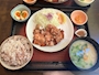 新着ブログ ·̩͙꒰ঌ 06.15 ໒꒱·̩͙ 初!大戸屋🍚✨