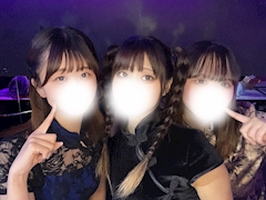 あまね🍊🟣上石神井CounterBar-eN-🟣「おいでチャイナ( ˙꒳˙ )あまね」