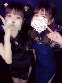 あまね🍊🟣上石神井CounterBar-eN-🟣「おいでチャイナ( ˙꒳˙ )あまね」