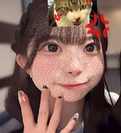 プロフィール写真1・ハナ｜Cafe & Bar PENTHOUSE・ペントハウス - 春吉・西中洲のガールズバー