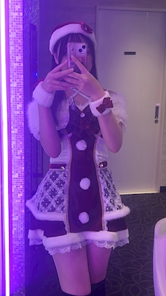 プロフィール写真3・成瀬るな｜めいどinしゅしゅ - 中洲のガールズバー