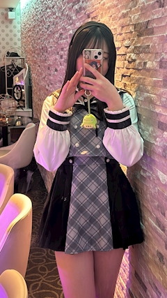 プロフィール写真2・成瀬るな｜めいどinしゅしゅ - 中洲のガールズバー