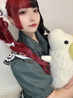 プロフィール写真1・まとん🐏｜メイドたこ焼き TAKOきゅん・タコキュン - 船橋のコンカフェ
