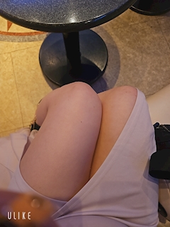 🐼みさと🐼「昨日は、こんな格好でした☺️」