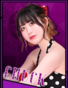 プロフィール写真5・CHUCK｜Hotdog&Rocks GOD - すすきののガールズバー