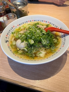 ユナ「ラーメン！」