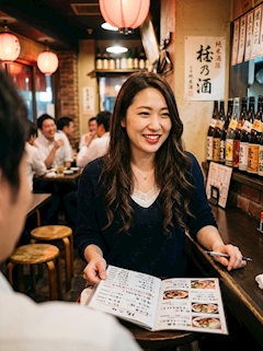 プロフィール写真1・しゅな|スナック 訳あり・ワケアリ - 恵比寿のパブ/スナック