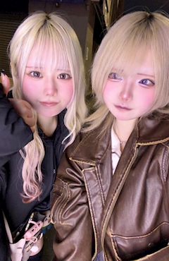 まりん「華金♩」