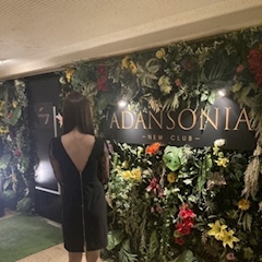 プロフィール写真1・ゆきな|NEW CLUB ADANSONIA・アダンソニア - 長崎市・思案橋のキャバクラ