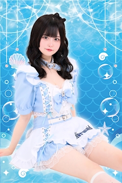プロフィール写真3・あるふぁ｜Cafe&Bar Mermaid・マーメイド - 秋葉原のコンカフェ