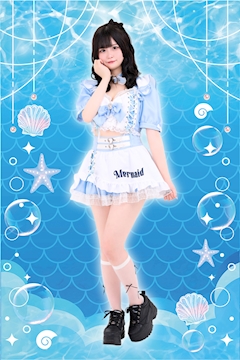 プロフィール写真2・あるふぁ｜Cafe&Bar Mermaid・マーメイド - 秋葉原のコンカフェ