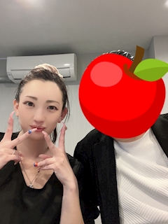 🍎りんごママ🍎「にん!」
