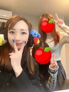 🍎りんごママ🍎「にん!」