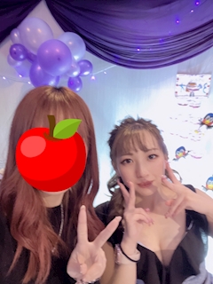 🍎りんごママ🍎「にん!」