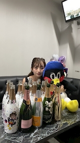 シャンパンありがとう🐧