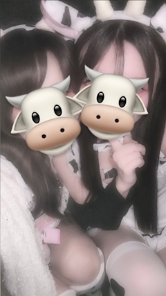 れん🐺オオカミちゃんカフェ姫路店🐺「🤍🐮🥛」
