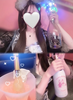 れん🐺オオカミちゃんカフェ姫路店🐺「🤍🩵💦」