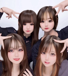 ねこ「おきゅいん」