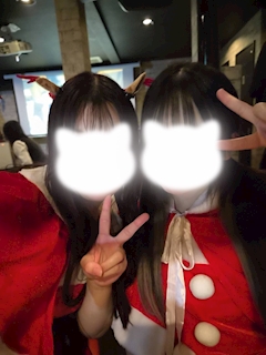 かなみ「クリスマスありがとう❤️‪💚」