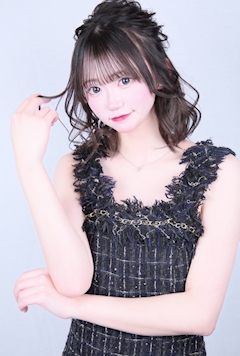 つき「宣材写真🌙」