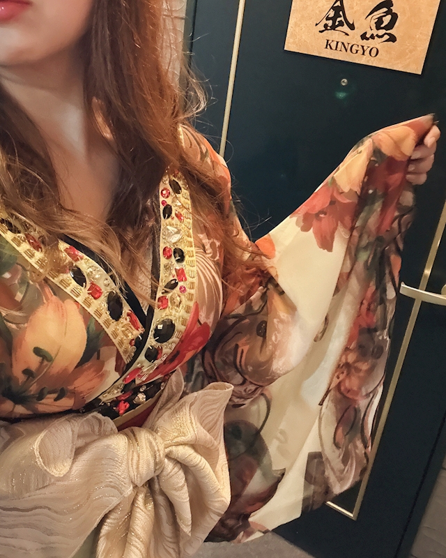 プロフィール写真2・ゆりか｜奈良 コンカフェ・金魚