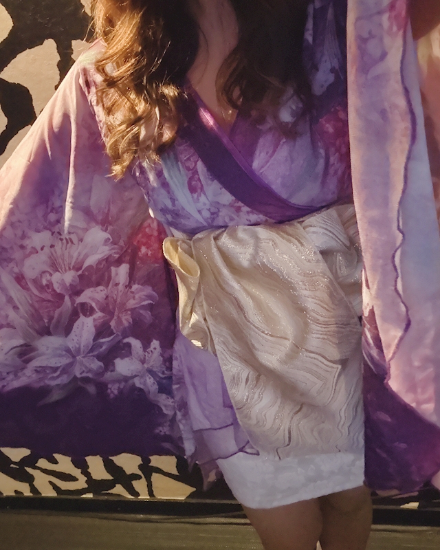 プロフィール写真3・ゆりか｜奈良 コンカフェ・金魚