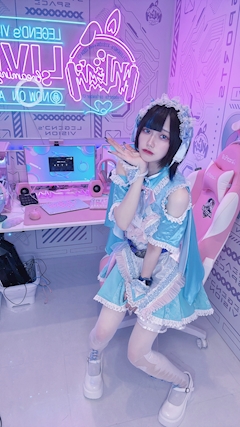 プロフィール写真7・ぽ｜esports cafe＆bar れじぇび・レジェビ - 池袋東口のコンカフェ