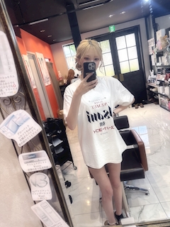 プロフィール写真2・RENA｜20241226