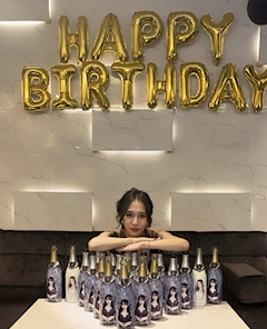プロフィール写真5・綾波 ひより|CLUB Lilith -minami-・リリスミナミ - 東心斎橋の昼キャバ