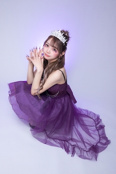 プロフィール写真2・はる◇LoungeAki｜Lounge Aki・アキ - 梅田の昼キャバ