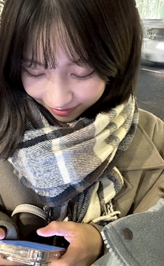 あい「年内あと少し、、🫧」