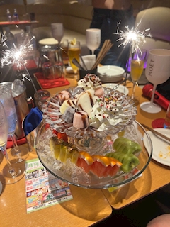 りおん💖Marya「今日で卒業です🥹」