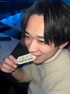 プロフィール写真1・たいと｜White Box・ホワイトボックス - 飯塚市のスナック