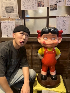 プロフィール写真2・たいと｜White Box・ホワイトボックス - 飯塚市のスナック