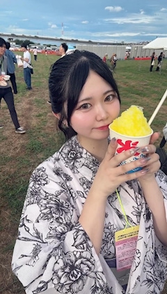 プロフィール写真3・ことは【池袋　vivid cafe】｜vivid cafe・ヴィヴィッドカフェ - 池袋西口のガールズバー