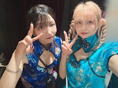 ねお「チャイナ🐼🐾」