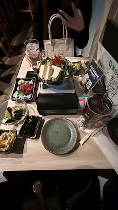 えま「お久しぶりです😖😖」