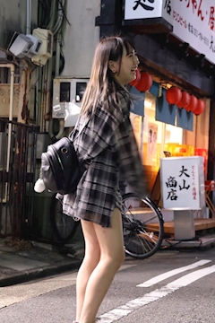 プロフィール写真2・すずか｜01・ゼロワン - 名古屋 今池のスナック