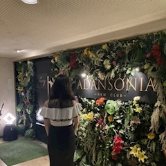 プロフィール写真1・あや|NEW CLUB ADANSONIA・アダンソニア - 長崎市・思案橋のキャバクラ