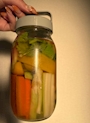 新着ブログ ピクルス作り🥒🥕🍅🧅