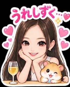 プロフィール写真3・雫🫧｜QUEEN's CLUB・クイーンズクラブ - 御徒町・上野のキャバクラ