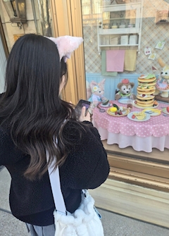 プロフィール写真1・るな｜GIRL'S BAR コスプレアカデミー・コスプレアカデミー - 蒲田西口のガールズバー